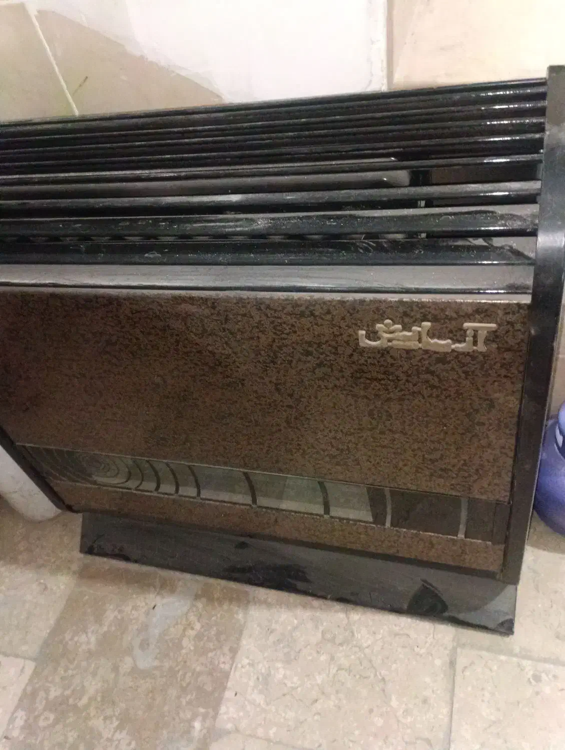 بخاری گازی آزمایش ۱۴۰۰۰|بخاری، هیتر، شومینه|کن, |دیوار