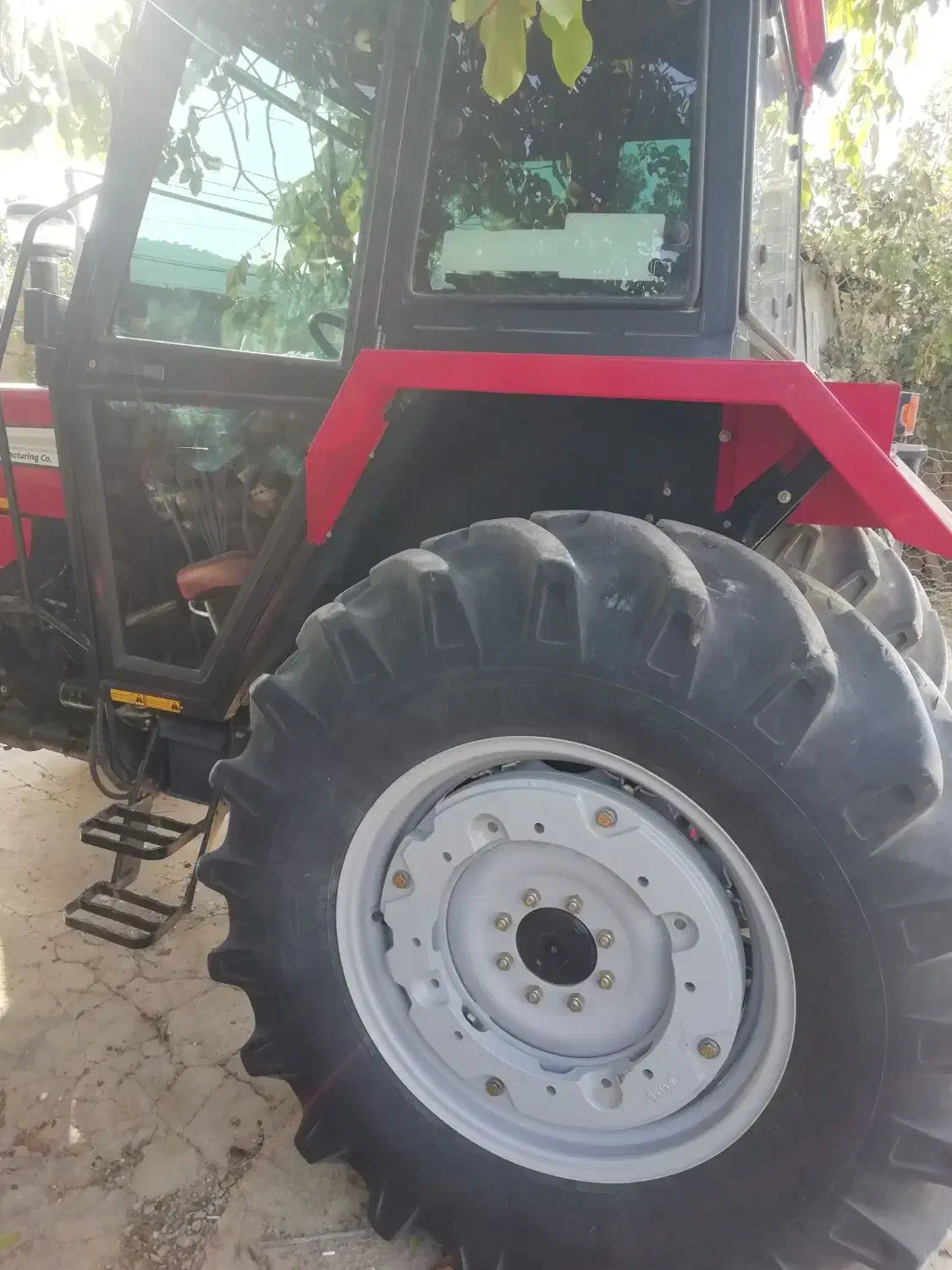 تراکتور 475 کابین دار|خودرو سنگین|کرمانشاه, |دیوار