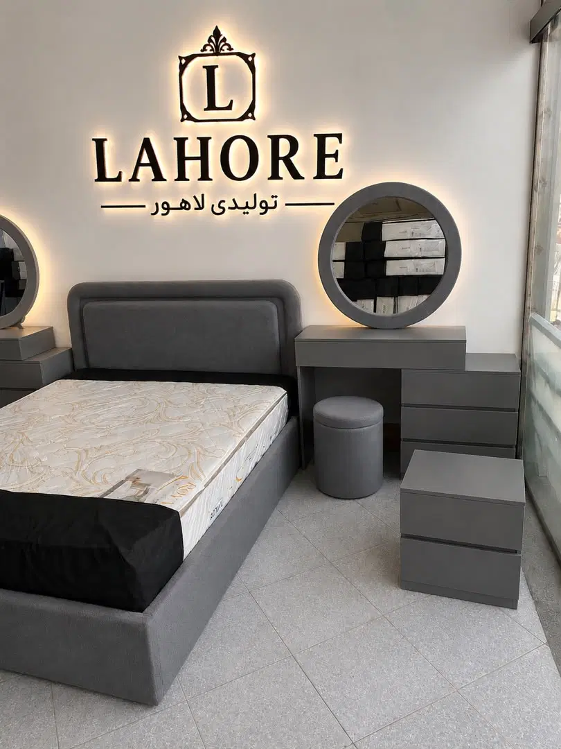 تخت خواب پر فروش کینگ تدی دونفره|تخت و سرویس خواب|تهران, نعمتآباد|دیوار