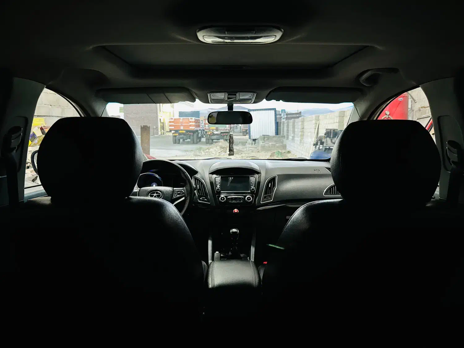 جک s5 مدل۹۵ خانگی درحد صفر|خودرو سواری و وانت|تبریز, |دیوار