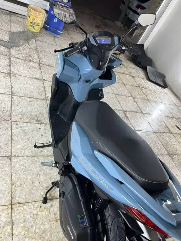 موتور کلیک کویر 170cc|موتورسیکلت|مینودشت, |دیوار