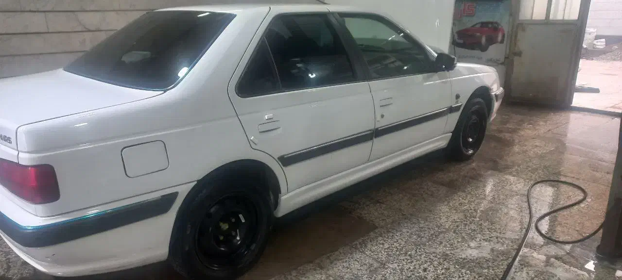 خودرو پژو پارس۱۴۰۰+پراید۹۲|خودرو سواری و وانت|اراک, |دیوار