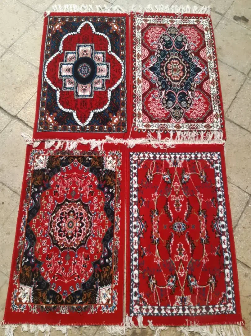 انواع قالیچه و پادری|پادری|مسجد سلیمان, |دیوار