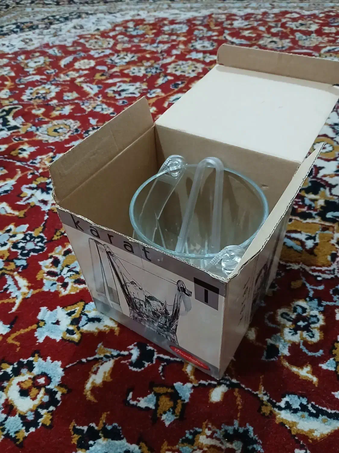 وسایل آشپزخانه|ظروف سرو و پذیرایی|اهواز, سلطانمنش|دیوار