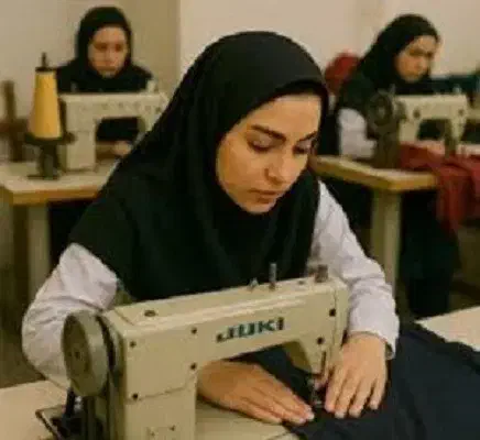 استخدام چرخکار و خیاط|استخدام هنری و رسانه|پردیس, شهرک صنعتی کمرد|دیوار