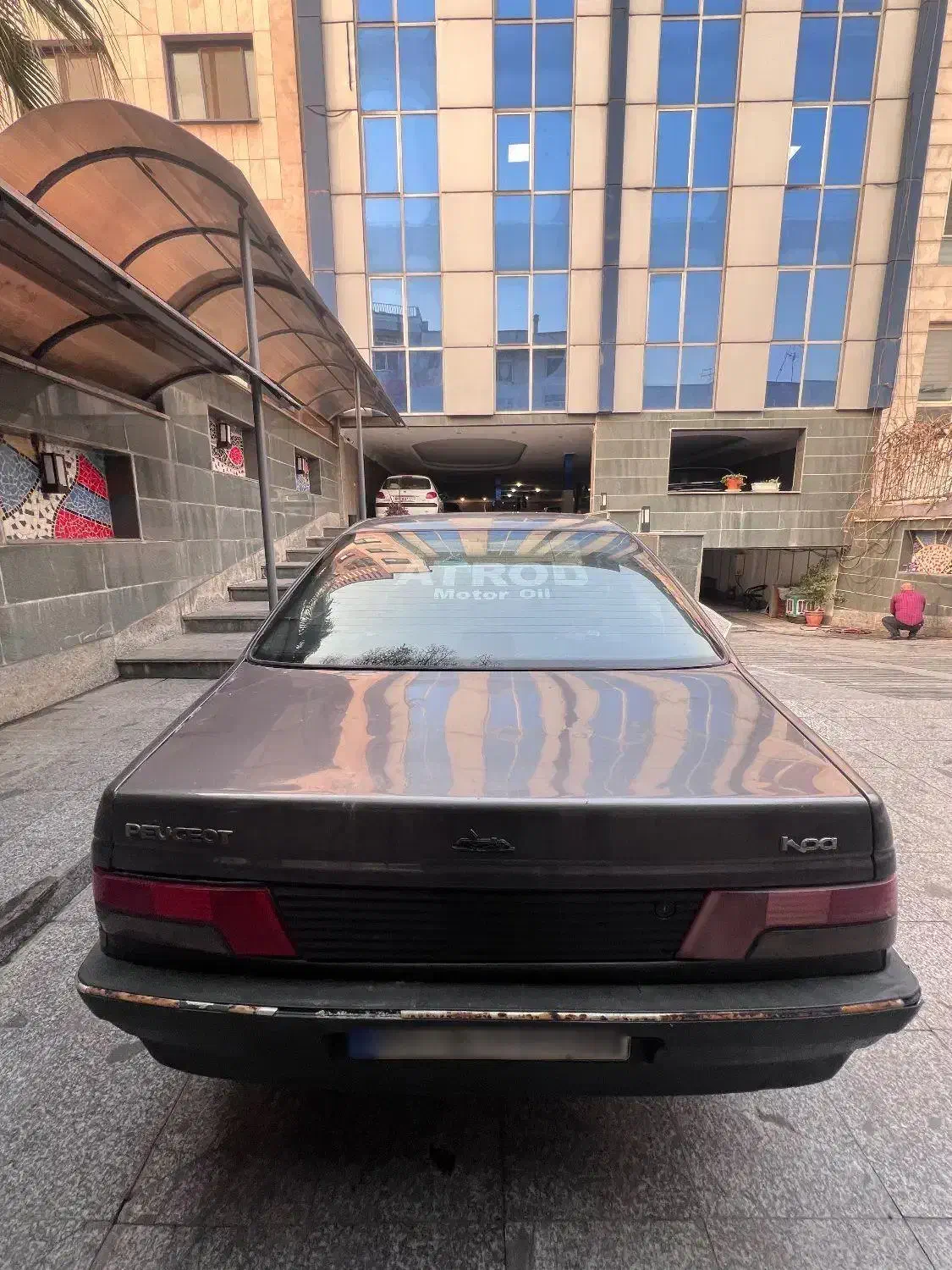 پژوروآ مدل ۸۶|خودرو سواری و وانت|تهران, ونک|دیوار