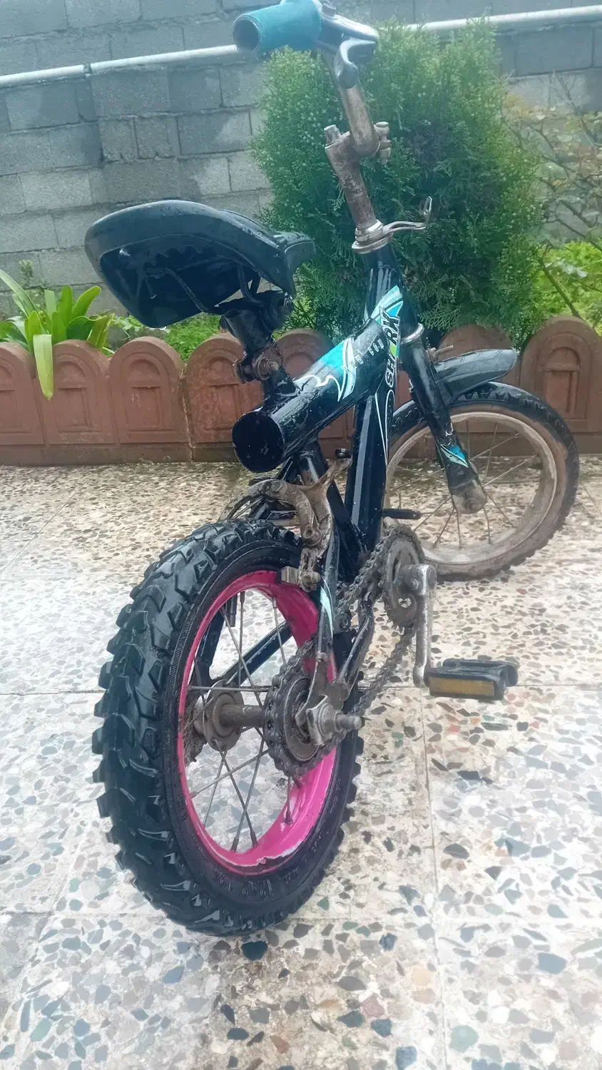 دوچرخه ۱۲ زیر قیمت بازار گذاشته شده|دوچرخه، اسکیت، اسکوتر|کلاچای, |دیوار