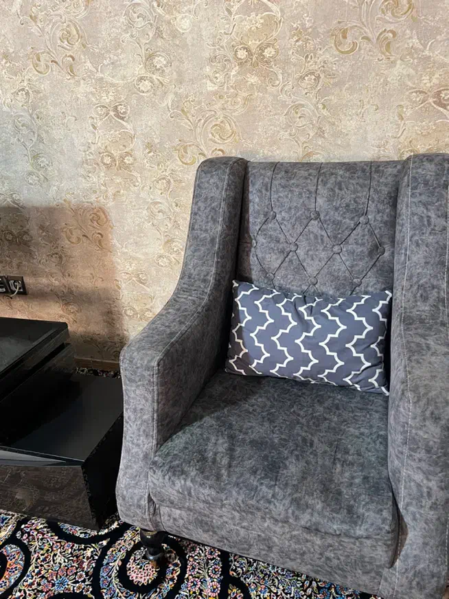 ست مبل و نهار خوری|مبلمان خانگی و میز عسلی|منجیل, |دیوار