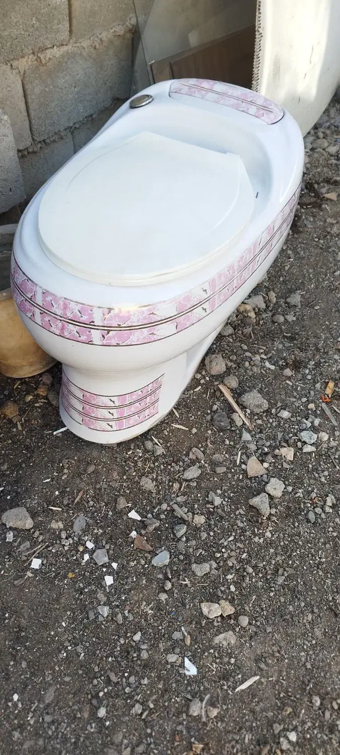 توالت فرهنگی|لوازم سرویس بهداشتی|کرمانشاه, |دیوار