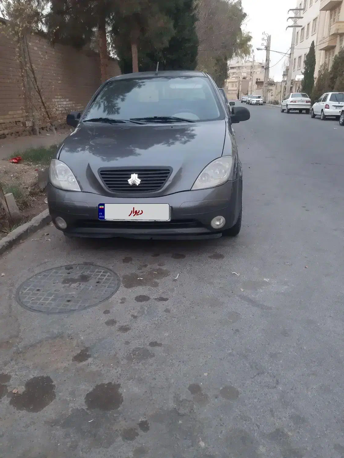 تیبا ۱|خودرو سواری و وانت|یزد, |دیوار