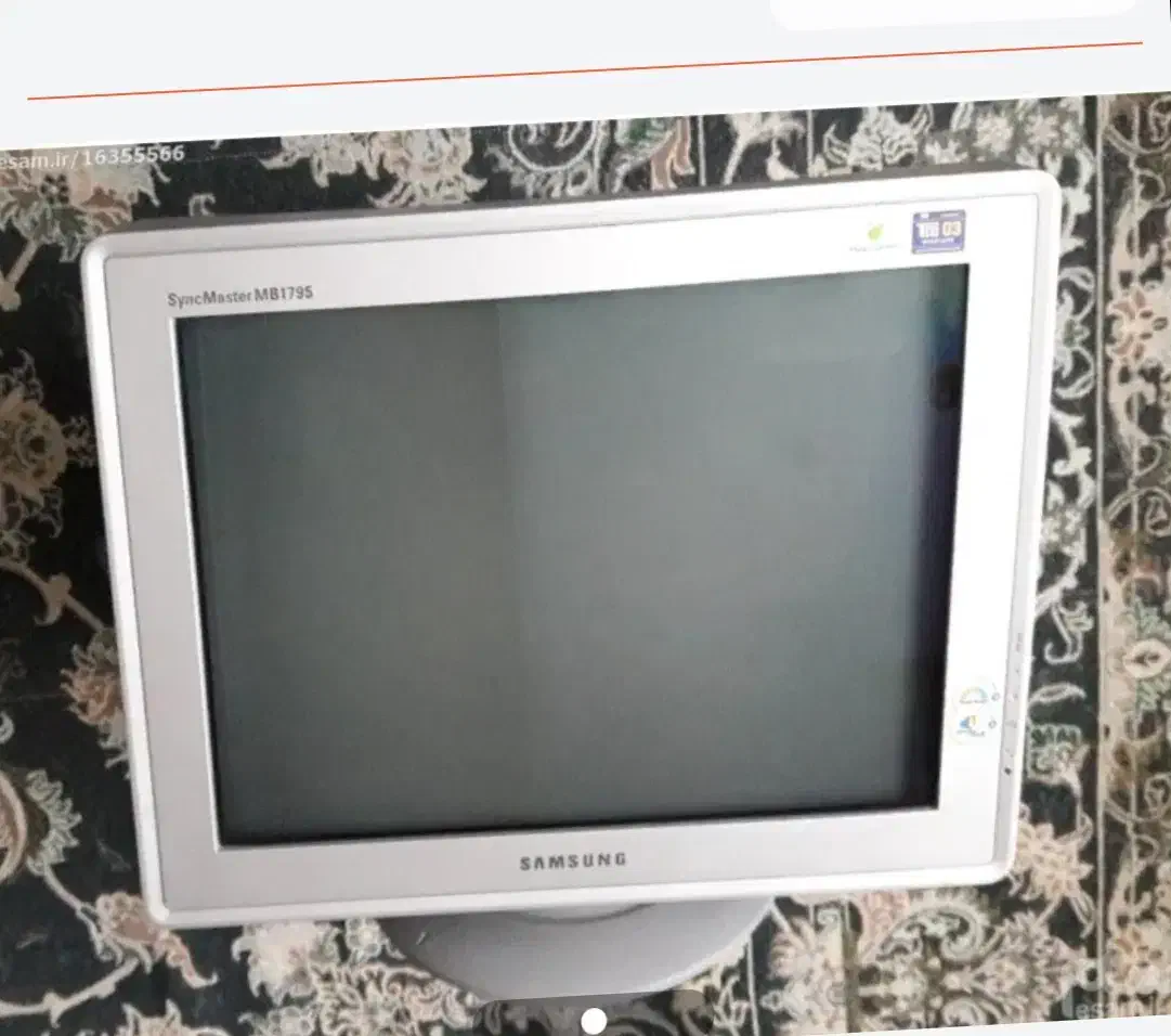 مانیتور درحدنو|قطعات و لوازم جانبی رایانه|قم, چهار امامزاده|دیوار