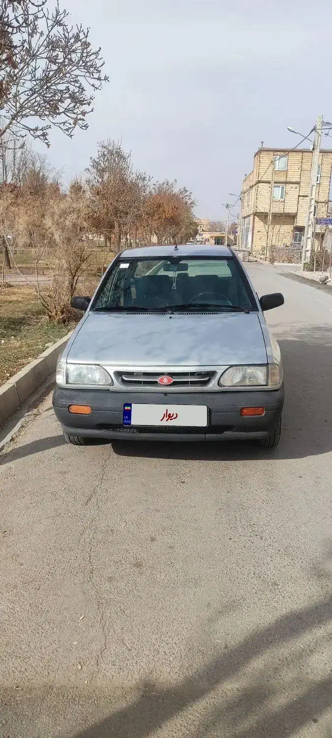 پراید مدل 86|خودرو سواری و وانت|کبودرآهنگ, |دیوار