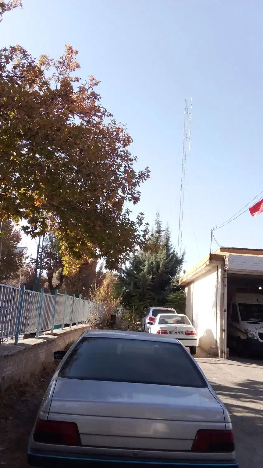 پژو ۴۰۵ دوگانه کارخانه.. مدل ۸۹ تمام رنگ|خودرو سواری و وانت|نقده, |دیوار