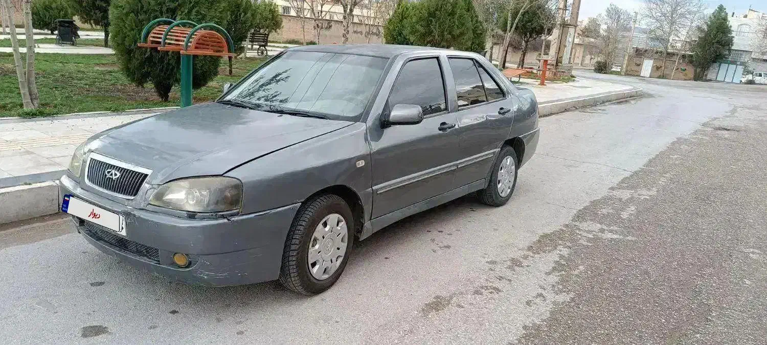 چری A15، مدل88|خودرو سواری و وانت|خرمآباد, |دیوار