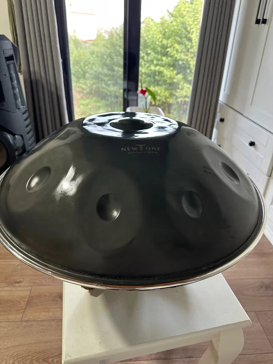 هنگدرام برند نیتون D Kurd 9 .فولاد نیتراید|درام و پرکاشن|رشت, پیرسرا|دیوار