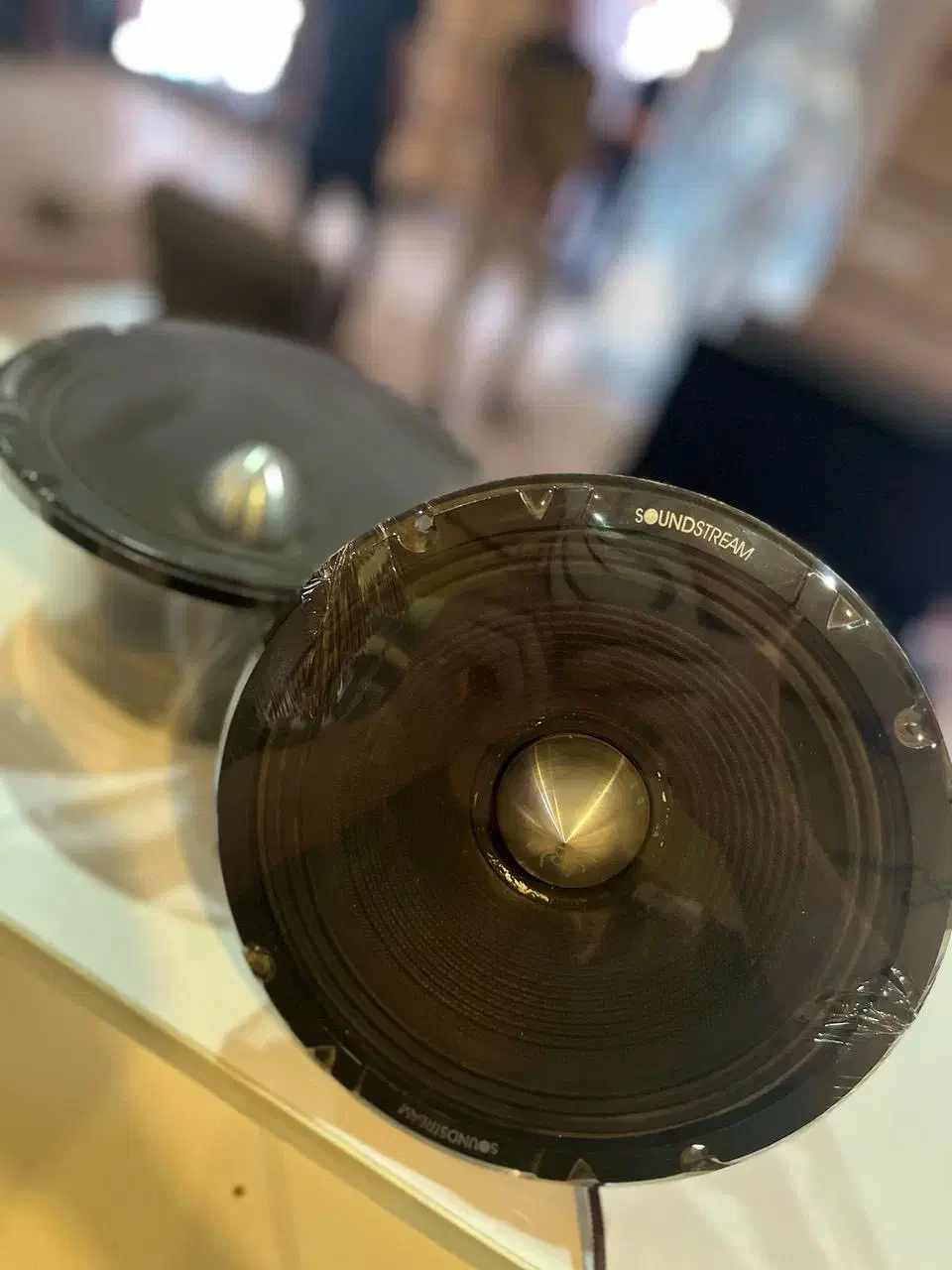 سیستم امپ مونو میدرنج هورن|قطعات یدکی و لوازم جانبی|قم, عمار یاسر|دیوار