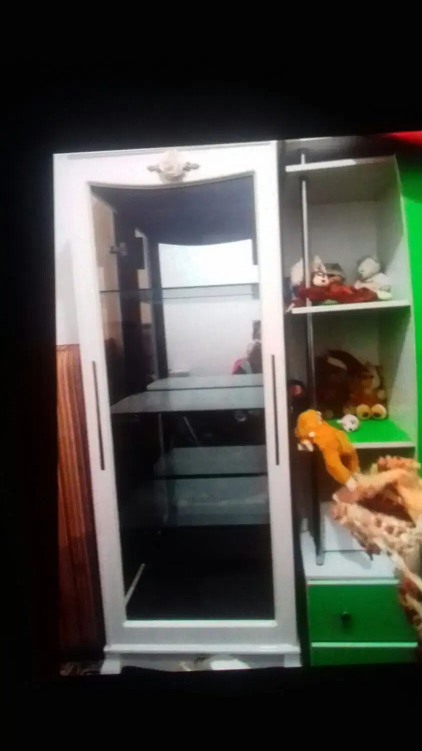 بوفهه|بوفه، ویترین، کنسول|سبزوار, غرب نیروگاه|دیوار