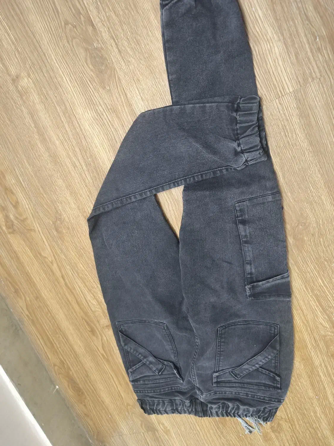 تعدادی شلوار پسرانه 8تا12سال در حد نو|کفش و لباس بچه|ری, شهید غیوری (ابن باویه)|دیوار