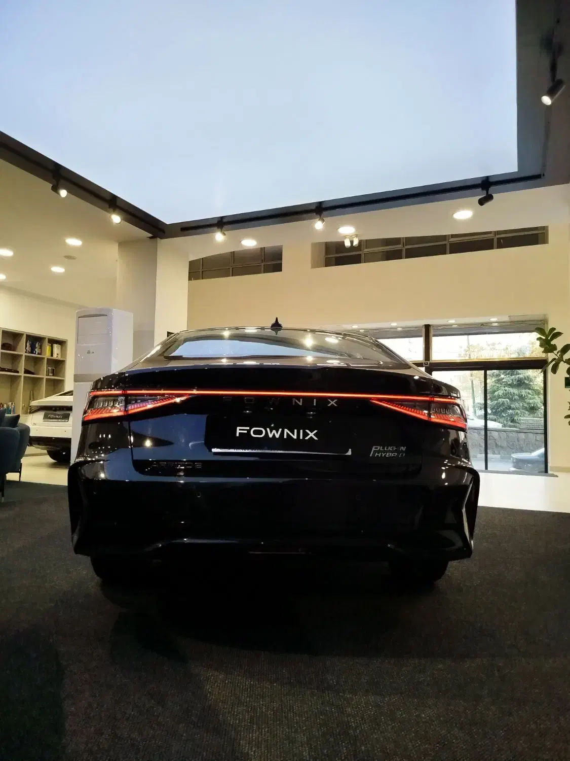 Z8  hybrid|خودرو سواری و وانت|کرج, حاجی آباد|دیوار