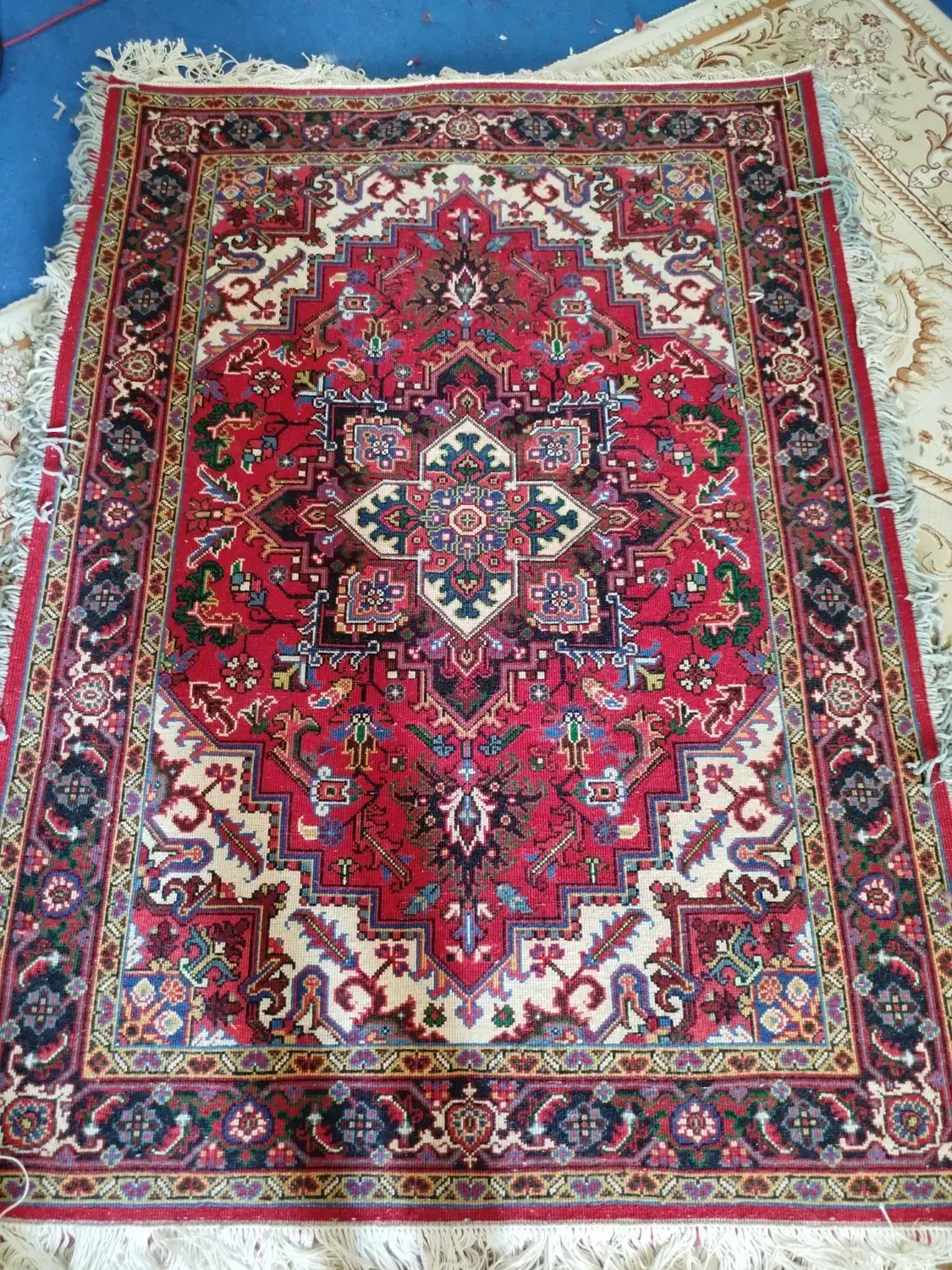 فرش دستبافت تبریز|فرش|تبریز, |دیوار