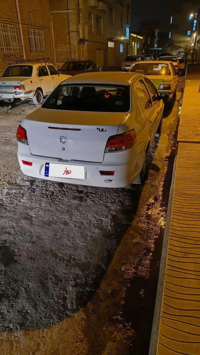 راناپلاس مدل ۱۴۰۰|خودرو سواری و وانت|خوی, |دیوار