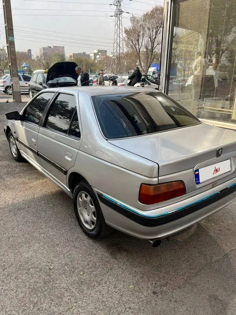 پرشیا معمولی ۷۹|خودرو سواری و وانت|تهران, شهرک شریعتی|دیوار