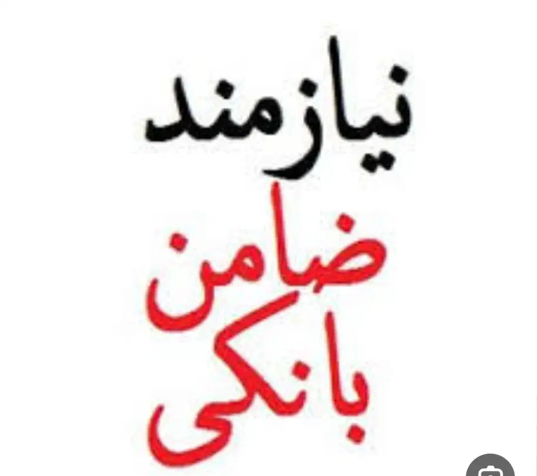 نیازمند ضامن بازاری با رتبه بالا برای وام ازدواج|فعالیت داوطلبانه|گنبد کاووس, |دیوار