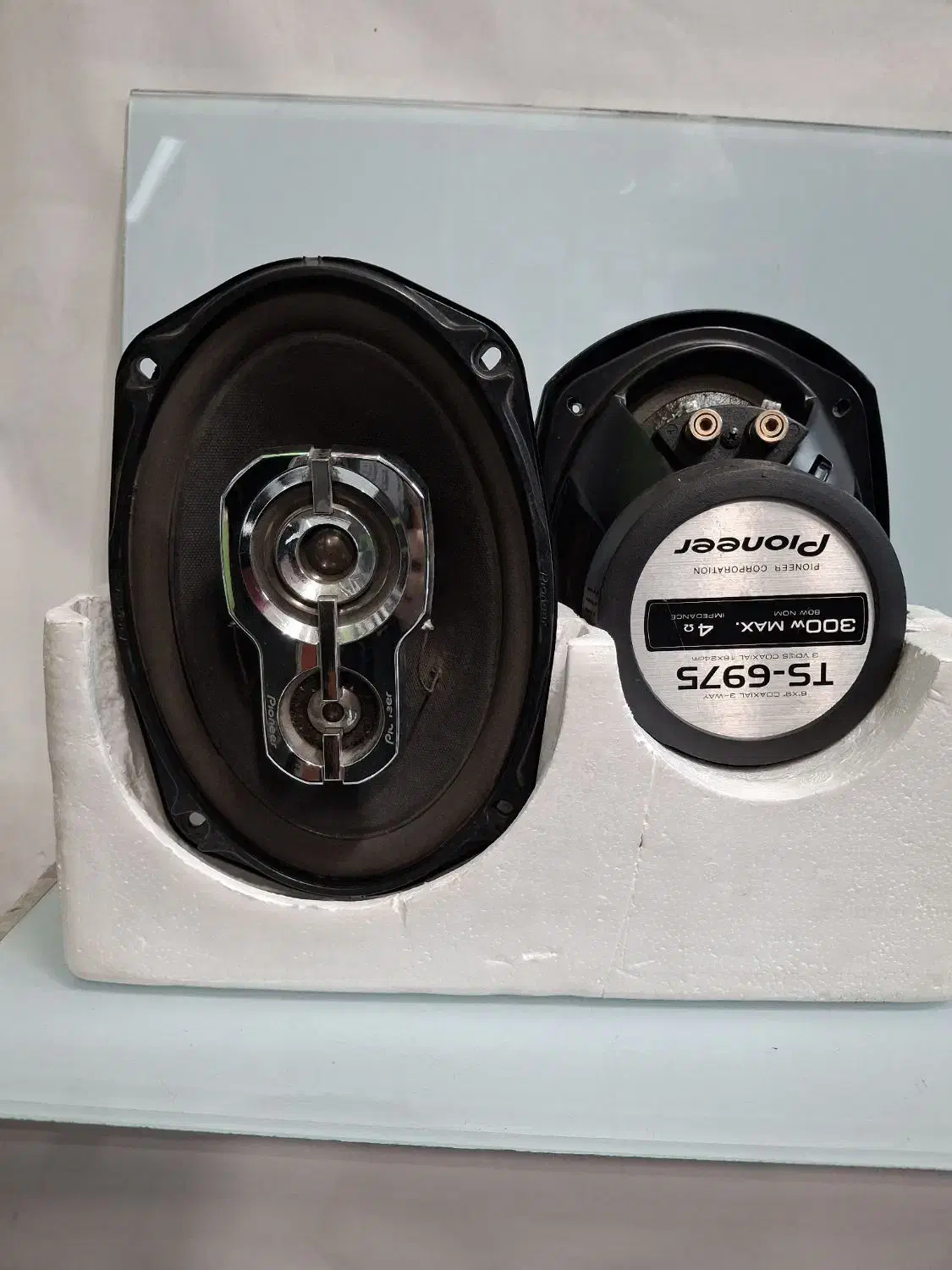 فقط اورجینال کامپاننت باند گرد پایونیر آلپاین|قطعات یدکی و لوازم جانبی|مشهد, موسوی قوچانی|دیوار