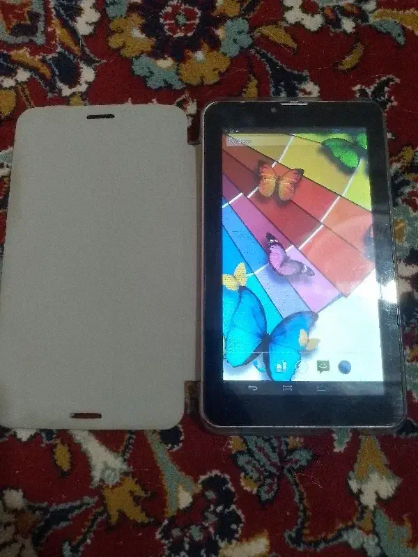 تبلت دوسیمکارت مموری خور فورجی|تبلت|نیشابور, مدرس|دیوار