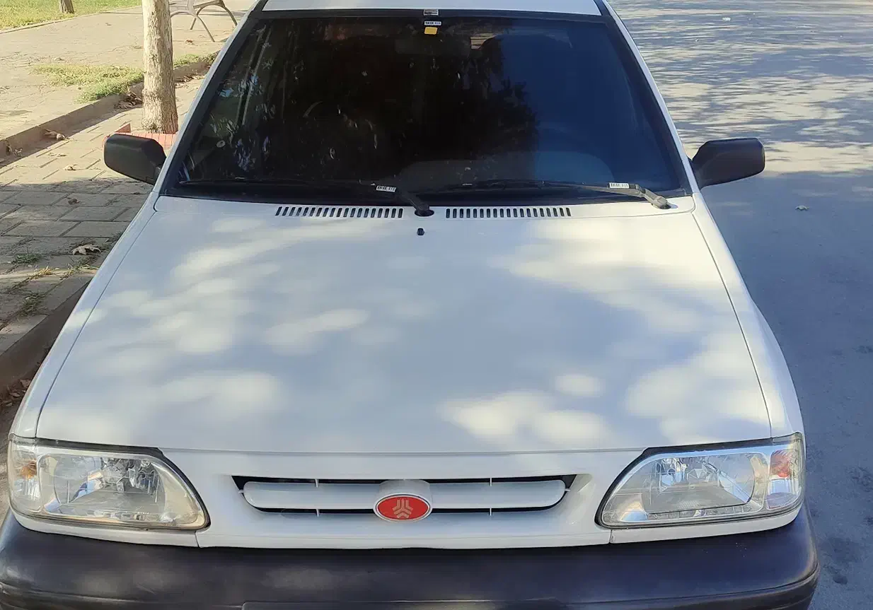 پراید کارمندی در حد مدل ۹۰|خودرو سواری و وانت|میاندوآب, |دیوار