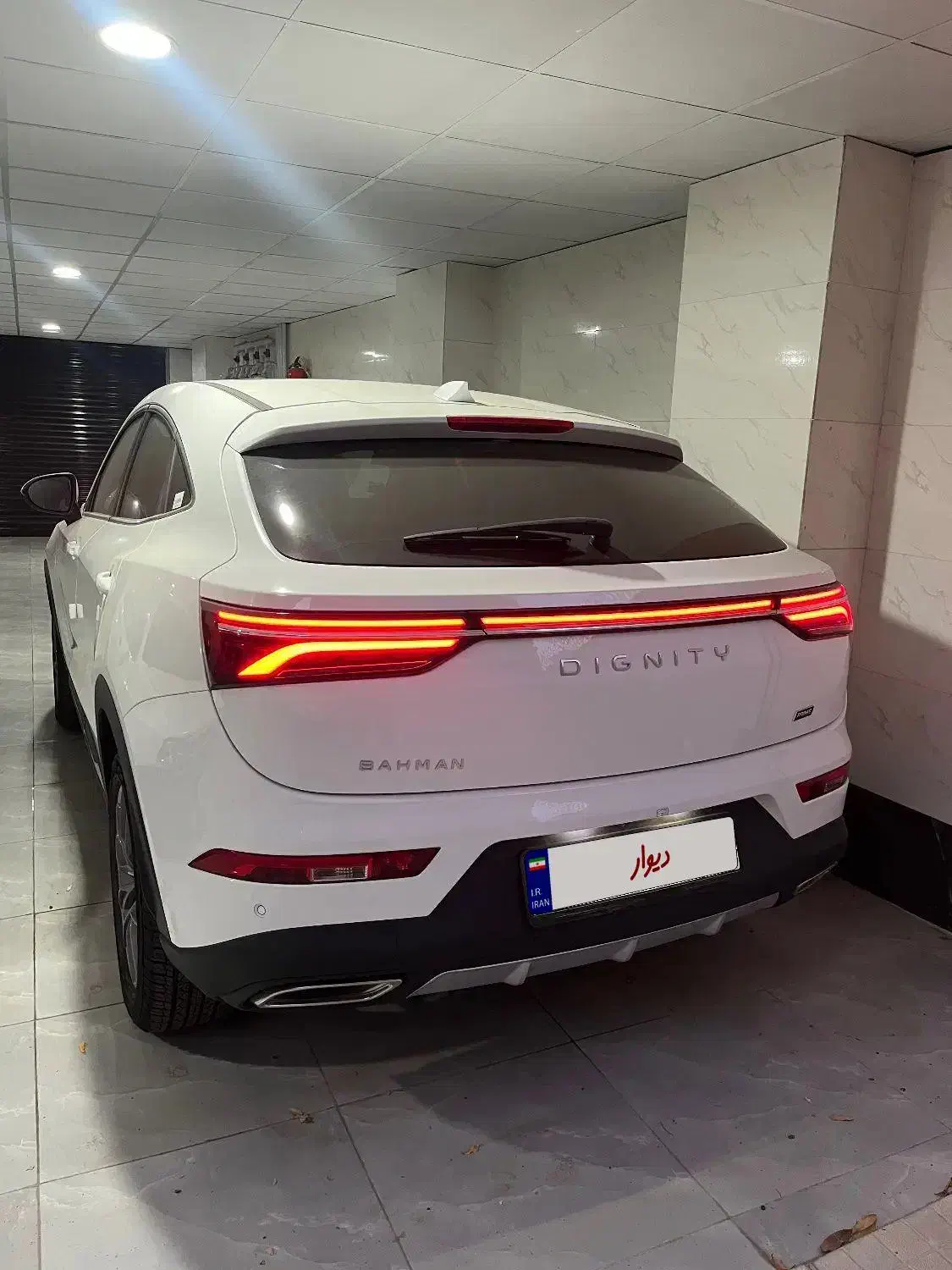 دیگنیتی پرایم 1404صفر کیلومتر|خودرو سواری و وانت|سنندج, |دیوار