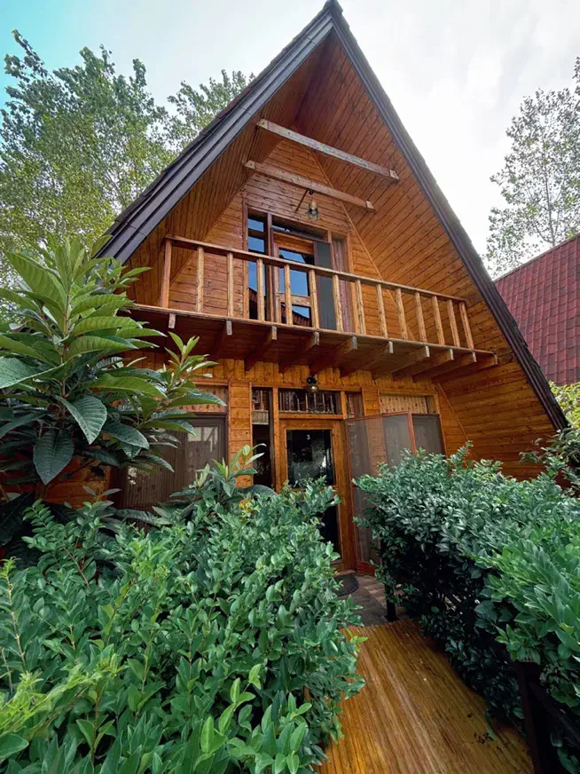 شهرک کلبه سوئیسی (استخردار)مازندران تنکابن|اجارهٔ کوتاه‌مدت ویلا و باغ|نشتارود, |دیوار