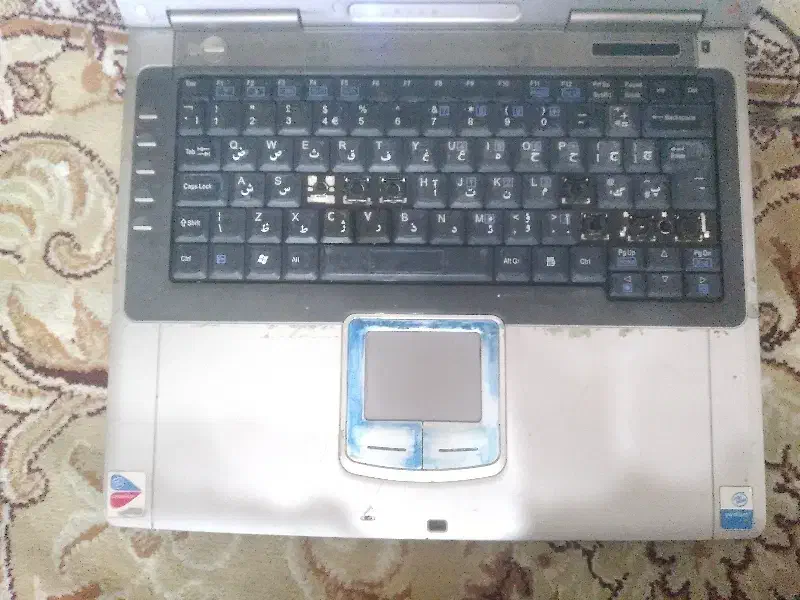 لپتاپ|رایانه همراه|قیامدشت - خاورشهر, |دیوار