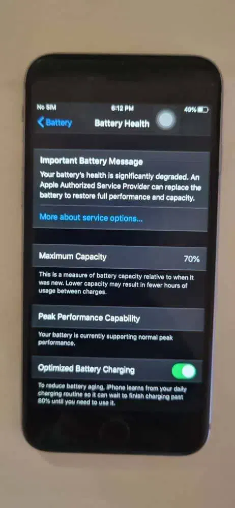 دو عدد آیفون 6S (با جعبه و انتقال مالکیت)|موبایل|تهران, دریا|دیوار