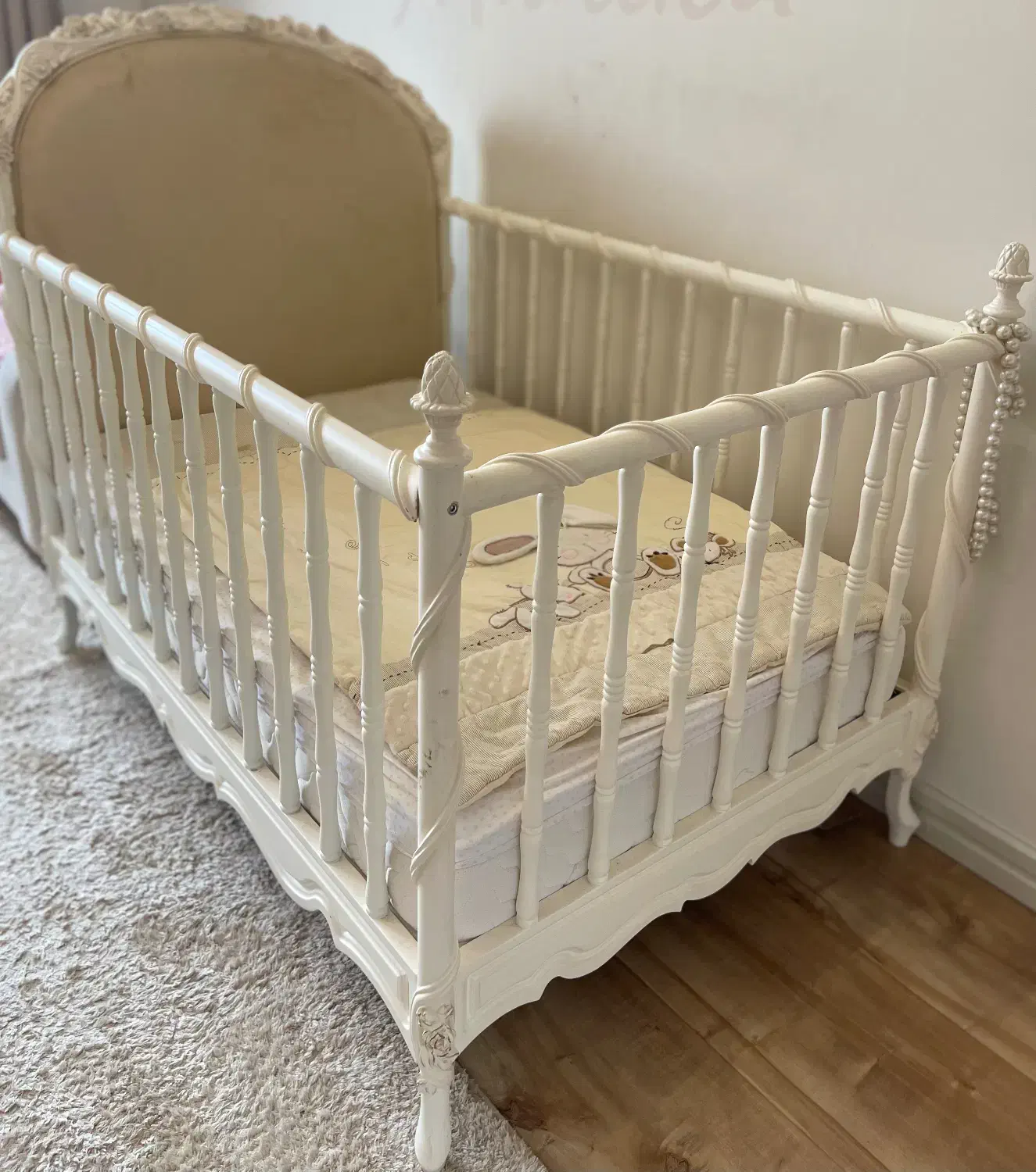 سرویس خواب کودک کارن|تخت و صندلی بچه|تهران, الهیه|دیوار