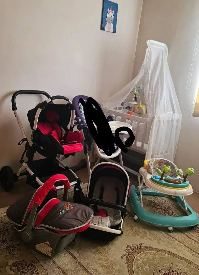 وسایل سیسمونی|اسباب و اثاث بچه|سهند, |دیوار