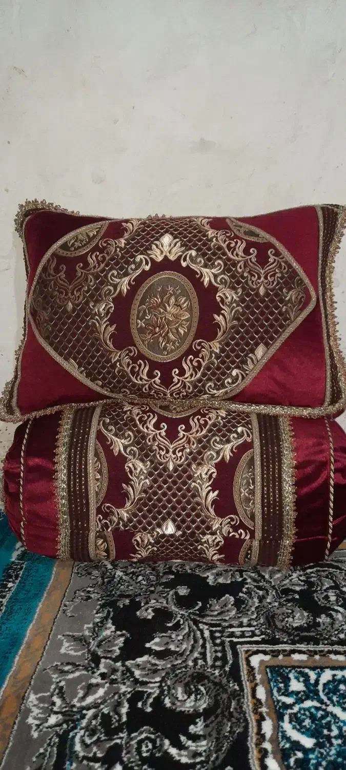 رو بالشتی وروپشتی|پشتی|یاسوج, |دیوار