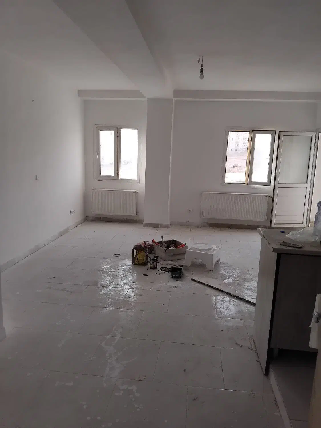 واحد ۸۲ متری فرهنگیان کرج وام تسویه|فروش آپارتمان|هشتگرد, شهرک فرهنگیان|دیوار