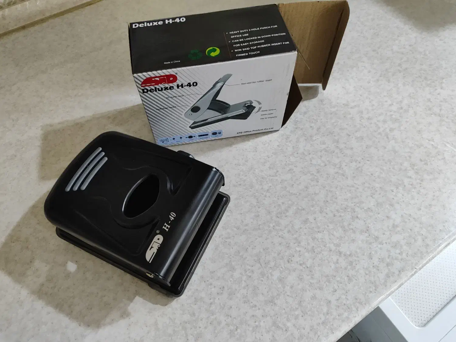 سوراخ کن  ، پانچ H40|لوازم التحریر|پاکدشت, پاکدشت (مامازند)|دیوار