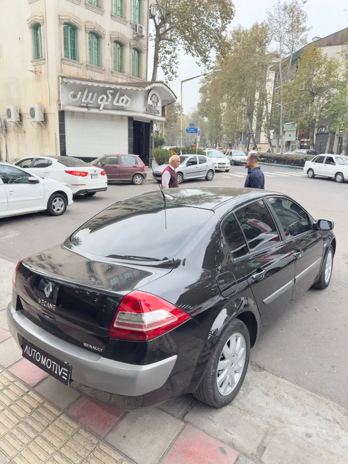 مکان اتومات مدل ۹۰|خودرو سواری و وانت|رشت, بلوار گیلان|دیوار