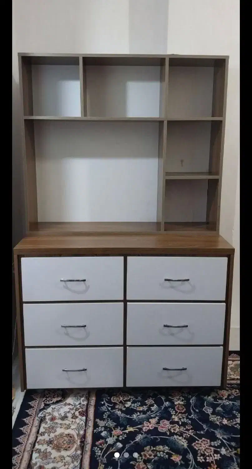 دراور و قفسه|جاکفشی، کمد، دراور|گرگان, |دیوار