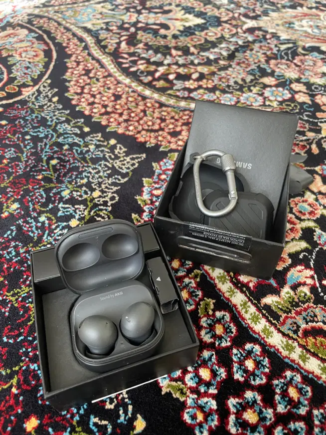 galaxy buds2 pro|لوازم جانبی موبایل و تبلت|شیراز, تاچارا|دیوار