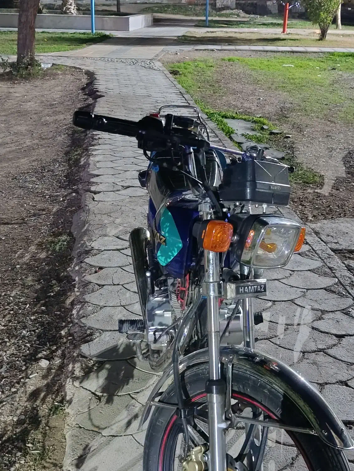 200همتاز|موتورسیکلت|دزفول, |دیوار