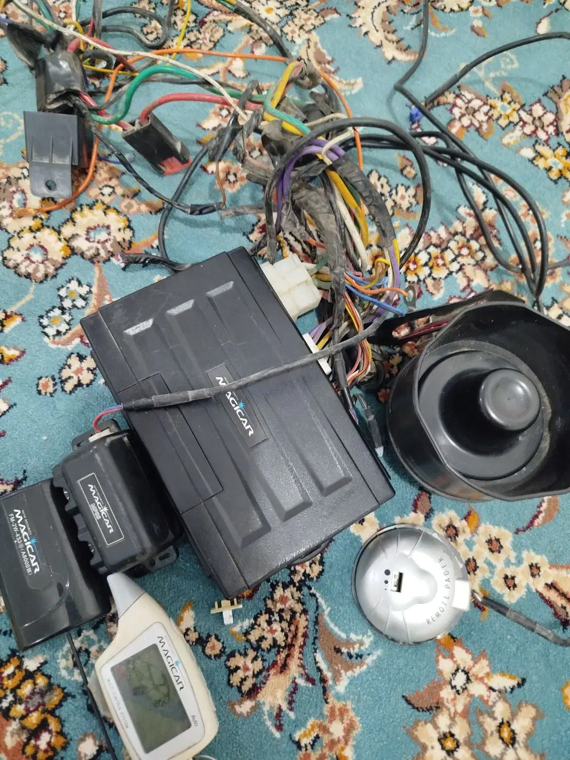 دزدگیر تصویری|قطعات یدکی و لوازم جانبی|زابل, |دیوار