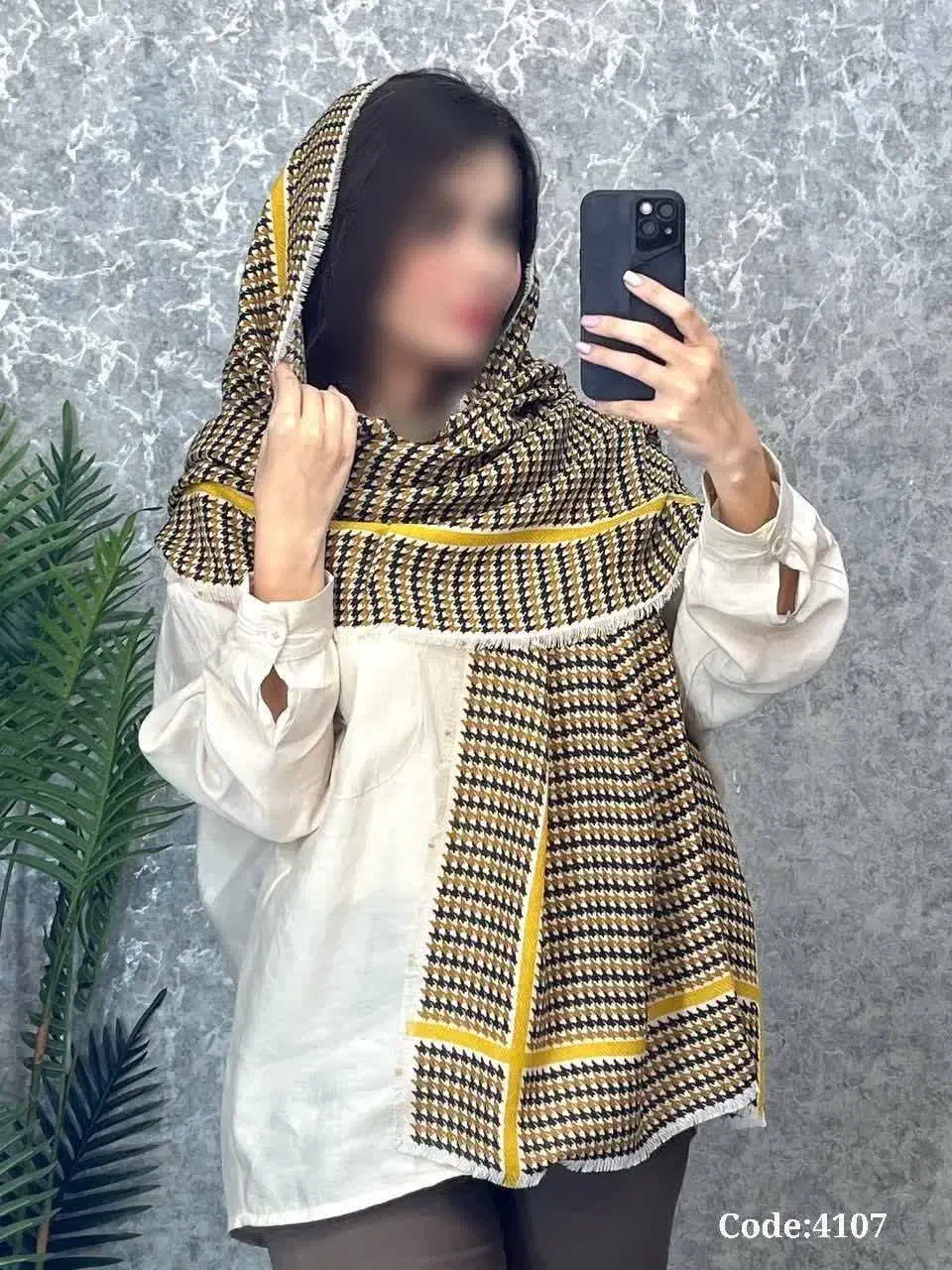 شال پاییزه با قیمت باور نکردنی|لباس|تهران, دروازه شمیران|دیوار