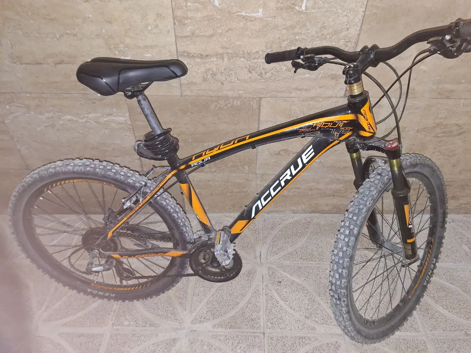 دوچرخه ۲۶ ACCRUE|دوچرخه، اسکیت، اسکوتر|مریوان, |دیوار