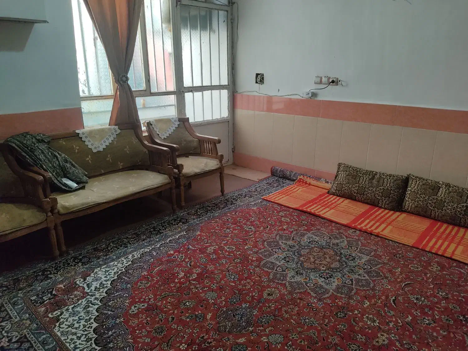 اجاره روزانه،یک خواب با ورودی جدا|اجارهٔ کوتاهمدت آپارتمان و سوئیت|زاهدان, |دیوار