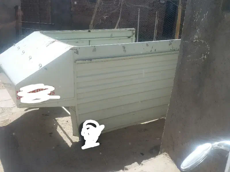 اتاق وانت و پمپ ترمز پیکان|قطعات یدکی و لوازم جانبی|خواجه, |دیوار