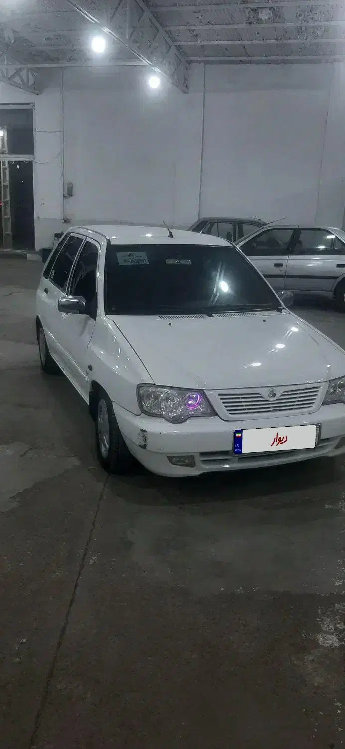 ماشین ۱۱۱|خودرو سواری و وانت|شیروان (خراسان), |دیوار