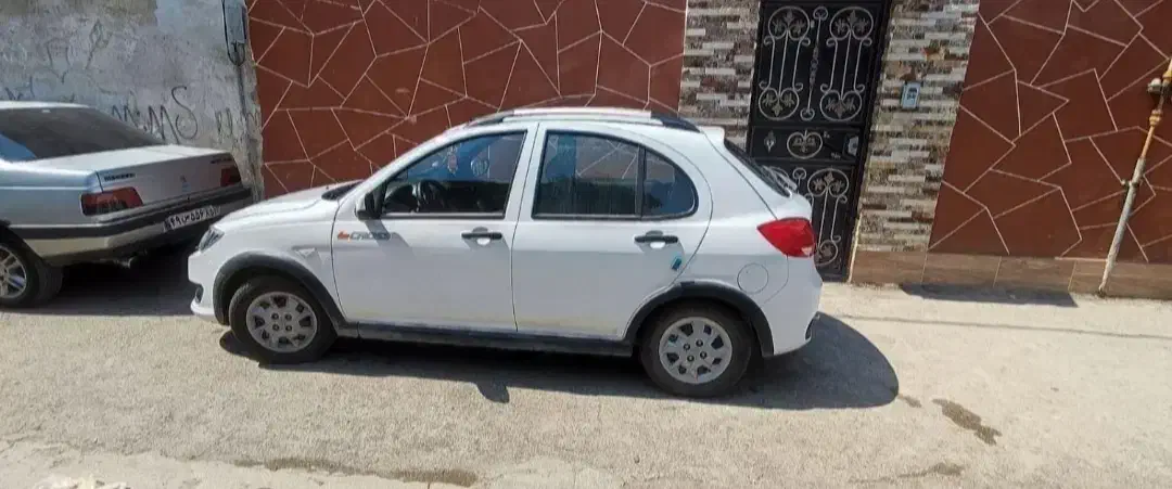 کوییک اس مدل1400 کم کار|خودرو سواری و وانت|نکا, |دیوار